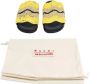 Marni Pre-owned Fabric sandals Yellow Dames - Thumbnail 9