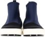 Marni Pre-owned Fabric sneakers Blue Dames - Thumbnail 2