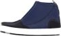 Marni Pre-owned Fabric sneakers Blue Dames - Thumbnail 3