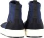 Marni Pre-owned Fabric sneakers Blue Dames - Thumbnail 5