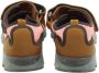 Marni Pre-owned Fabric sneakers Brown Dames - Thumbnail 3