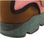 Marni Pre-owned Fabric sneakers Brown Dames - Thumbnail 7