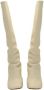 Marni Pre-owned Leather boots Beige Dames - Thumbnail 3