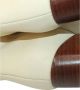 Marni Pre-owned Leather boots Beige Dames - Thumbnail 9