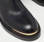 Marni Pre-owned Leather boots Black Dames - Thumbnail 7