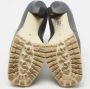 Marni Pre-owned Leather boots Gray Dames - Thumbnail 6