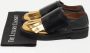 Marni Pre-owned Leather flats Black Dames - Thumbnail 9