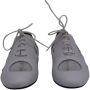 Marni Pre-owned Leather flats Gray Dames - Thumbnail 3