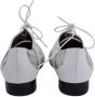 Marni Pre-owned Leather flats Gray Dames - Thumbnail 4