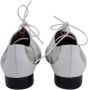 Marni Pre-owned Leather flats White Dames - Thumbnail 4