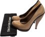 Marni Pre-owned Leather heels Beige Dames - Thumbnail 7