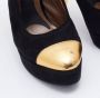Marni Pre-owned Leather heels Black Dames - Thumbnail 7