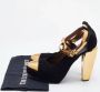 Marni Pre-owned Leather heels Black Dames - Thumbnail 9