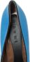 Marni Pre-owned Leather heels Blue Dames - Thumbnail 6