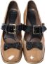 Marni Pre-owned Leather heels Brown Dames - Thumbnail 2