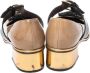 Marni Pre-owned Leather heels Brown Dames - Thumbnail 4