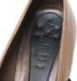 Marni Pre-owned Leather heels Brown Dames - Thumbnail 6