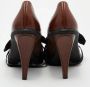 Marni Pre-owned Leather heels Brown Dames - Thumbnail 5