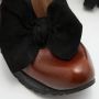 Marni Pre-owned Leather heels Brown Dames - Thumbnail 7