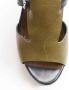 Marni Pre-owned Leather heels Brown Dames - Thumbnail 6