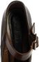 Marni Pre-owned Leather heels Brown Dames - Thumbnail 6