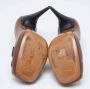 Marni Pre-owned Leather heels Brown Dames - Thumbnail 6
