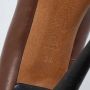 Marni Pre-owned Leather heels Brown Dames - Thumbnail 8