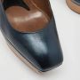Marni Pre-owned Leather heels Gray Dames - Thumbnail 7