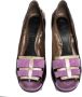 Marni Pre-owned Leather heels Multicolor Dames - Thumbnail 2
