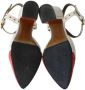 Marni Pre-owned Leather heels Multicolor Dames - Thumbnail 4
