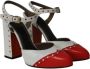 Marni Pre-owned Leather heels Multicolor Dames - Thumbnail 5