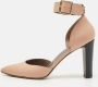 Marni Pre-owned Leather heels Pink Dames - Thumbnail 2