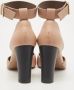 Marni Pre-owned Leather heels Pink Dames - Thumbnail 5