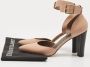 Marni Pre-owned Leather heels Pink Dames - Thumbnail 9