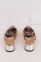 Marni Pre-owned Leather heels Yellow Dames - Thumbnail 4