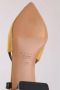 Marni Pre-owned Leather heels Yellow Dames - Thumbnail 5