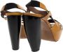 Marni Pre-owned Leather sandals Beige Dames - Thumbnail 4
