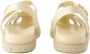 Marni Pre-owned Leather sandals Beige Dames - Thumbnail 3