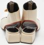 Marni Pre-owned Leather sandals Beige Dames - Thumbnail 5