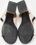 Marni Pre-owned Leather sandals Beige Dames - Thumbnail 6