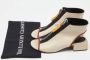 Marni Pre-owned Leather sandals Beige Dames - Thumbnail 9