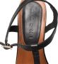 Marni Pre-owned Leather sandals Black Dames - Thumbnail 6