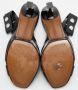 Marni Pre-owned Leather sandals Black Dames - Thumbnail 5