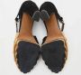 Marni Pre-owned Leather sandals Black Dames - Thumbnail 6