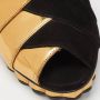 Marni Pre-owned Leather sandals Black Dames - Thumbnail 7