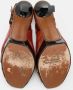 Marni Pre-owned Leather sandals Brown Dames - Thumbnail 6