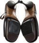 Marni Pre-owned Leather sandals Brown Dames - Thumbnail 5