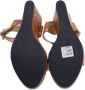 Marni Pre-owned Leather sandals Brown Dames - Thumbnail 5