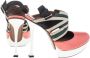 Marni Pre-owned Leather sandals Multicolor Dames - Thumbnail 4