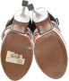 Marni Pre-owned Leather sandals Multicolor Dames - Thumbnail 5